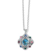 Elora Gems Large Palette Pendant by Brighton