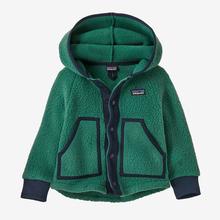 Baby Retro Pile Jacket by Patagonia