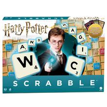 Scrabble Harry Potter by Mattel