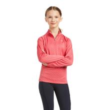 Sunstopper 2.0 1/4 Zip Baselayer by Ariat