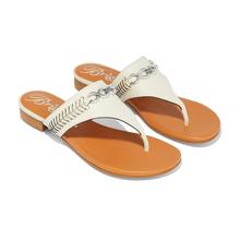 Noelle Flat Sandals