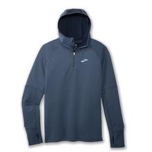 Men's Notch Thermal Hoodie 2.0 by Brooks Running in Durham NC