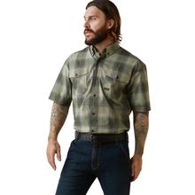 Men's Rebar Made Tough DuraStretch Work Shirt by Ariat in Concord NC