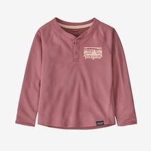 Baby Cap MW Henley by Patagonia in Rancho Cucamonga CA