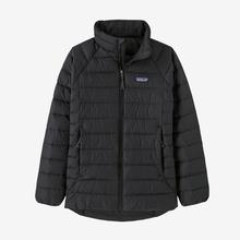 Kid's Drop Tail Down Sweater by Patagonia in Durham NC