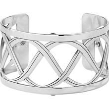 Christo Sydney Wide Cuff Bracelet