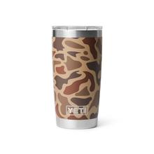 Rambler 20 oz Tumbler - Wetlands Camo by YETI in Appleton WI