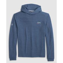 Men's Remmy Lightweight Performance Hoodie by Johnnie-O