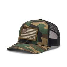 Men's Flag Patch Cap by Ariat