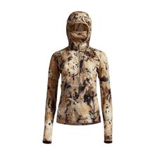 Women's Women's Core Merino 330 Hoodie by Sitka in Frederic WI