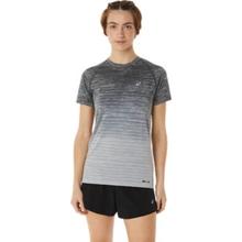 Women's Seamless Short Sleeve Top by ASICS
