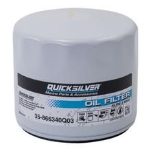 Quicksilver 866340Q03 Oil Filter for MerCruiser Sterndrive and Inboard Engines by Mercury Marine in Spring TX