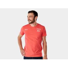 Trek-Segafredo Men's Team T-Shirt by Santini