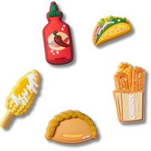 Yummy Foods Night Out 5 Pack by Crocs in Manchester MO