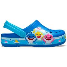 Toddler's Fun Lab Baby Shark Band Clog by Crocs