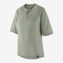 Men's Cap Cool Trail Bike Henley by Patagonia in Indianapolis IN