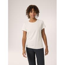 Taema Crew Neck Shirt SS Women's by Arc'teryx in Knoxville Tn