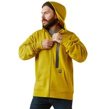 Men's Rebar Workman Full Zip Hoodie