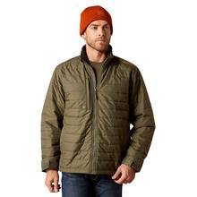 Mens Rebar Cordura Ripstop Lightweight Insulated Jacket by Ariat in Woodland Park CO