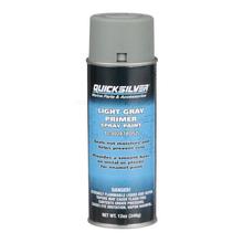 Quicksilver 802878Q52 Primer Paint, Light Gray Enamel Spray Paint by Mercury Marine in Westerly RI