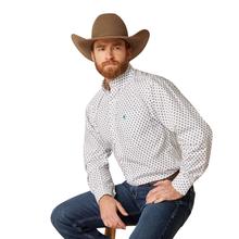 Men's Boone Fitted Shirt by Ariat