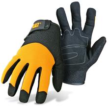 Padded Palm Utility Glove Black