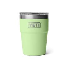 Rambler 16 oz Stackable Cup - Key Lime by YETI in Pasadena CA