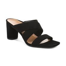 Women's Merlot Heeled Sandal by Vionic