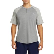 MEN'S PERFORMANCE SHORT SLEEVE HENLEY