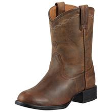 Heritage Roper Western Boot