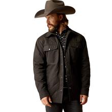 Mens Grizzly Shirt Jacket