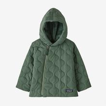 Baby Quilted Puff Jacket by Patagonia