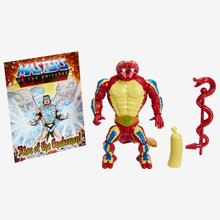 Masters Of The Universe Origins Rattlor Action Figure by Mattel