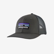 P-6 Logo Trucker Hat by Patagonia in Elkridge MD