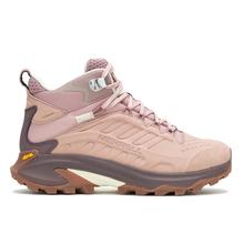 Women's Moab Speed 2 Leather Mid Waterproof