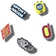 Track 5 Pack by Crocs