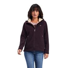 Women's REAL McCall Full Zip Sweater by Ariat