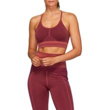 W VIVID IN MOTION STRAPPY SEAMLESS BRA by ASICS