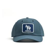 Mule Logo 5 Panel Strapback