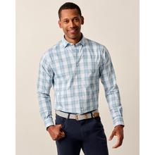 Mens Performance Button Down Shirt - Hendley by Johnnie-O