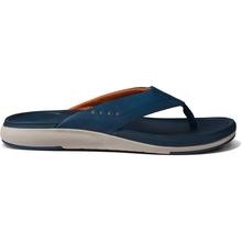 Men's Cushion Norte Flip-Flops Blue by Reef in Dothan AL