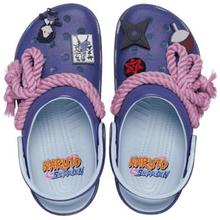 Naruto Sasuke Classic Clog by Crocs