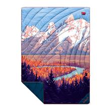 Original Puffy Blanket - Grand Teton National Park by Rumpl