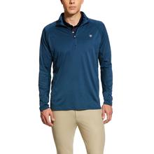 Men's Sunstopper 1/4 Zip Baselayer by Ariat in Rosman NC