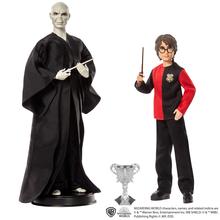 Harry Potter Lord Voldemort And Harry Potter Dolls by Mattel in Hanover MD