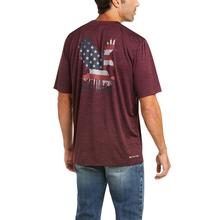 Men's Charger Graphic Eagle T-Shirt