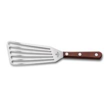 BBQ Accessories Slotted Fish Turner Wood Victorinox (Brown, 0)