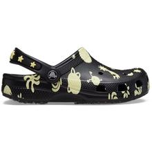 Toddlers' Classic Glow-In-the-Dark Space Clog by Crocs