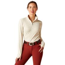 Women's Prophecy 1/4 Zip Baselayer by Ariat in Henagar AL