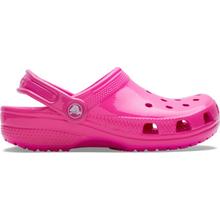 Kid's Classic Neon Highlighter Clog by Crocs